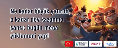Günlük Enerji Yükleme Bonusu promotion