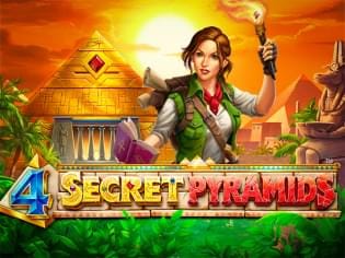 4 Secret Pyramids thumbnail