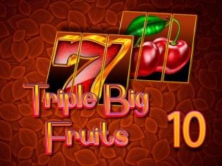 Triple Big Fruits 10 thumbnail