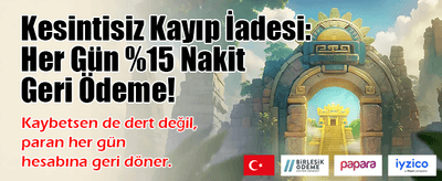 En Yüksek Oranlarla Hemen Kazan banner